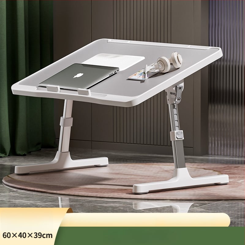 Универсална масичка за задната седалка на автомобил с регулируем ъгъл, сгъваема, регулируема височина — пластмасова