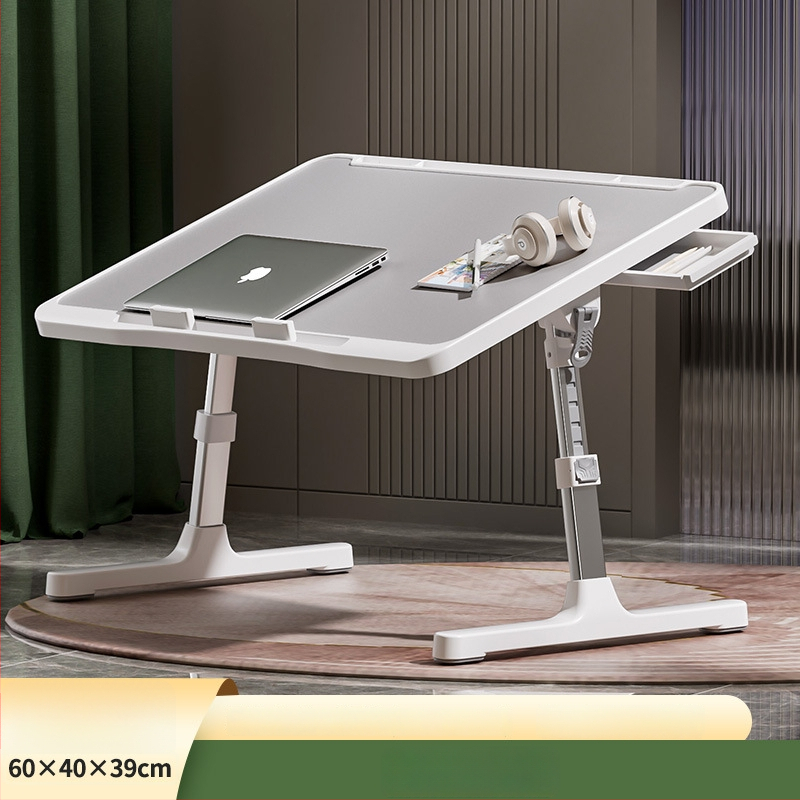 Универсална масичка за задната седалка на автомобил с регулируем ъгъл, сгъваема, регулируема височина — пластмасова