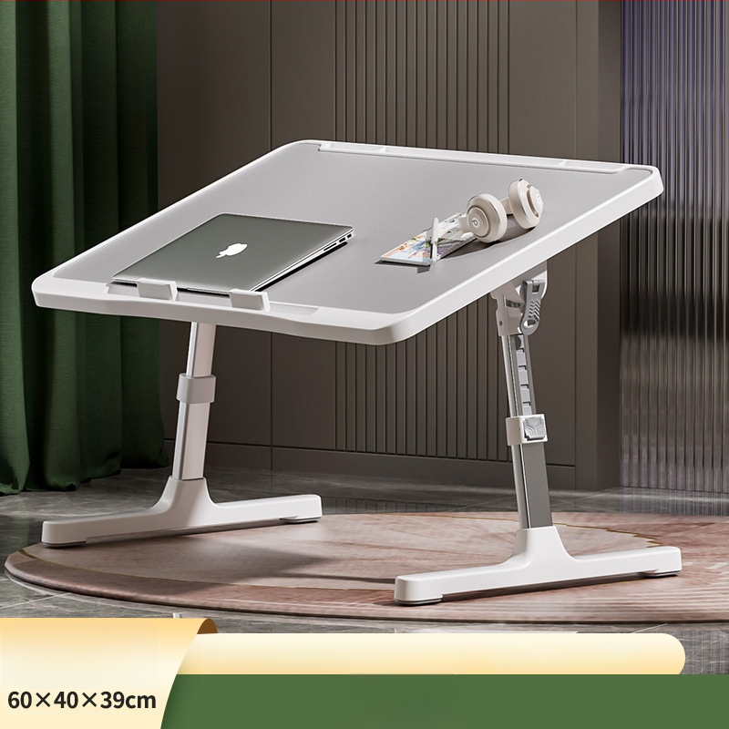 Универсална масичка за задната седалка на автомобил с регулируем ъгъл, сгъваема, регулируема височина — пластмасова