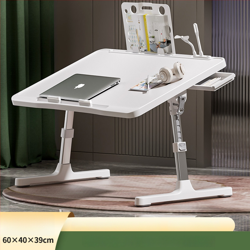 Универсална масичка за задната седалка на автомобил с регулируем ъгъл, сгъваема, регулируема височина — пластмасова