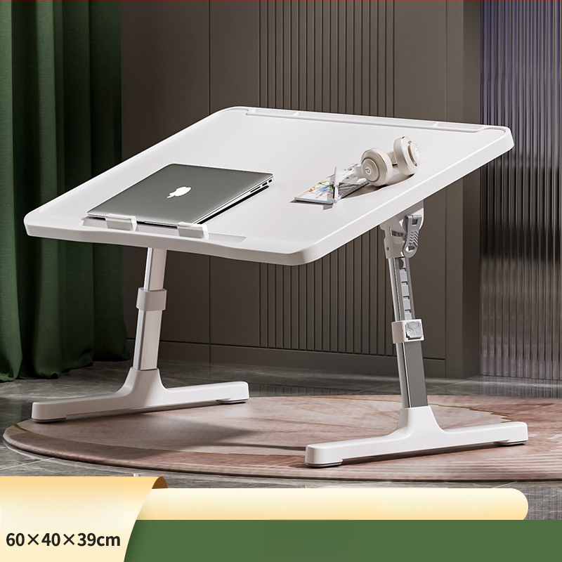 Универсална масичка за задната седалка на автомобил с регулируем ъгъл, сгъваема, регулируема височина — пластмасова