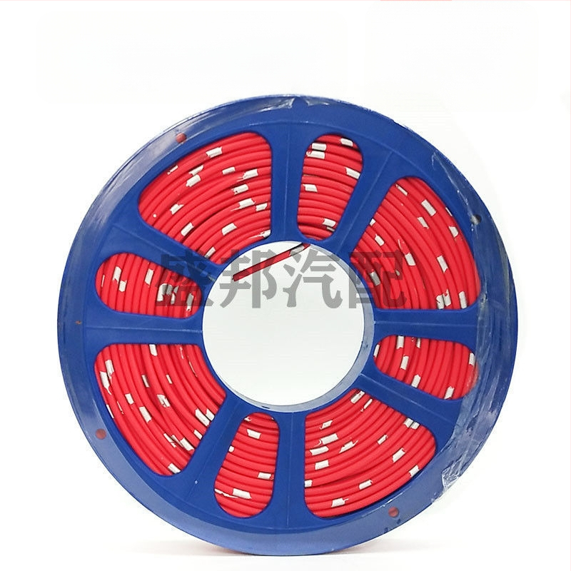 Automobilių modifikavimo laidai - žemos įtampos, aukštos temperatūros atsparūs, gryna varis, laidai pagal nacionalinį standartą sunkvežimiams.