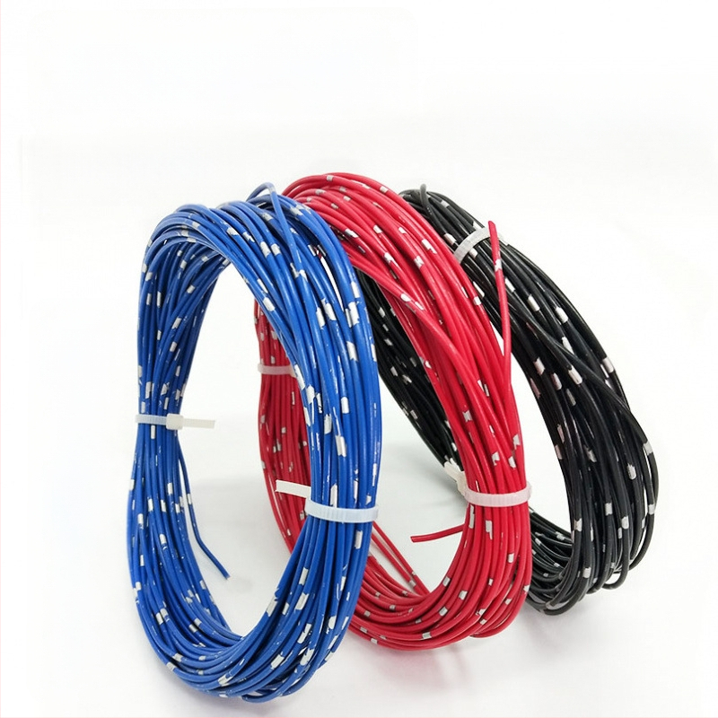 Automobilių modifikavimo laidai - žemos įtampos, aukštos temperatūros atsparūs, gryna varis, laidai pagal nacionalinį standartą sunkvežimiams.