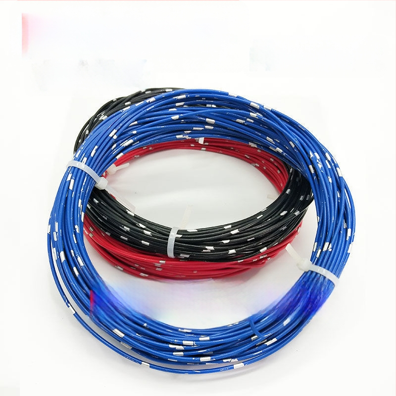 Automobilių modifikavimo laidai - žemos įtampos, aukštos temperatūros atsparūs, gryna varis, laidai pagal nacionalinį standartą sunkvežimiams.