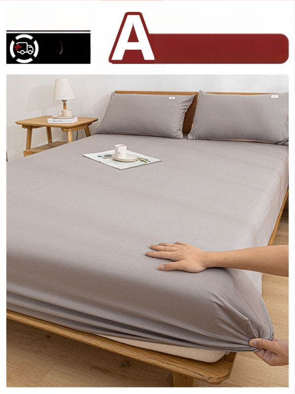 Gultas pārklājs, 100% kokvilna, twill audums, videi draudzīga druka, neuzkrītošs raksts