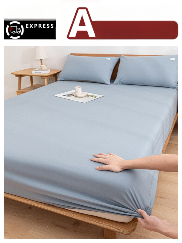 Gultas pārklājs, 100% kokvilna, twill audums, videi draudzīga druka, neuzkrītošs raksts