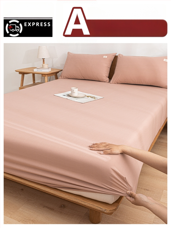 Gultas pārklājs, 100% kokvilna, twill audums, videi draudzīga druka, neuzkrītošs raksts