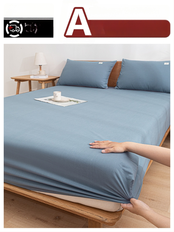 Gultas pārklājs, 100% kokvilna, twill audums, videi draudzīga druka, neuzkrītošs raksts