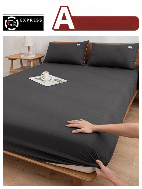 Gultas pārklājs, 100% kokvilna, twill audums, videi draudzīga druka, neuzkrītošs raksts