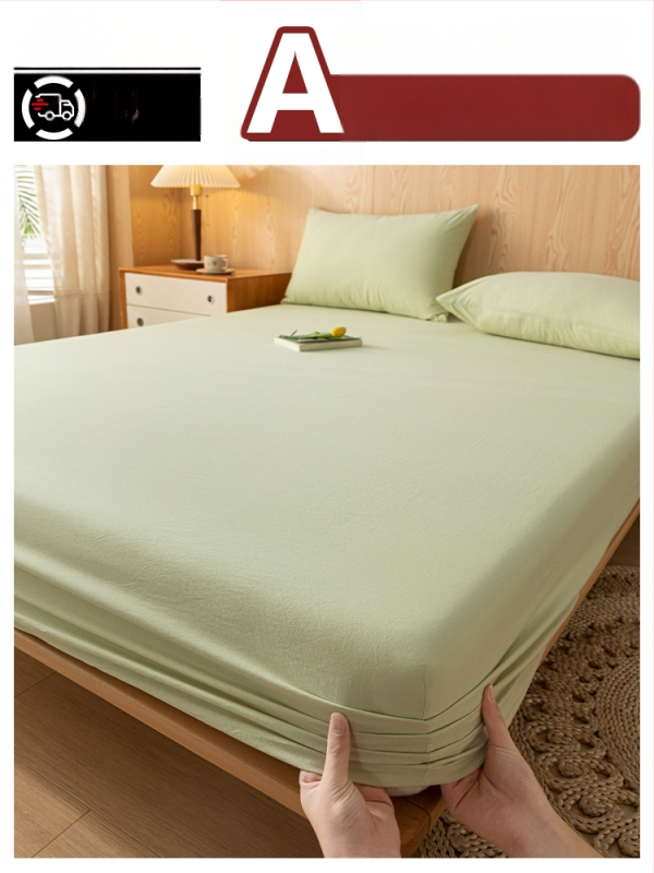 Gultas pārklājs, 100% kokvilna, twill audums, videi draudzīga druka, neuzkrītošs raksts