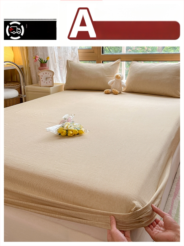 Gultas pārklājs, 100% kokvilna, twill audums, videi draudzīga druka, neuzkrītošs raksts