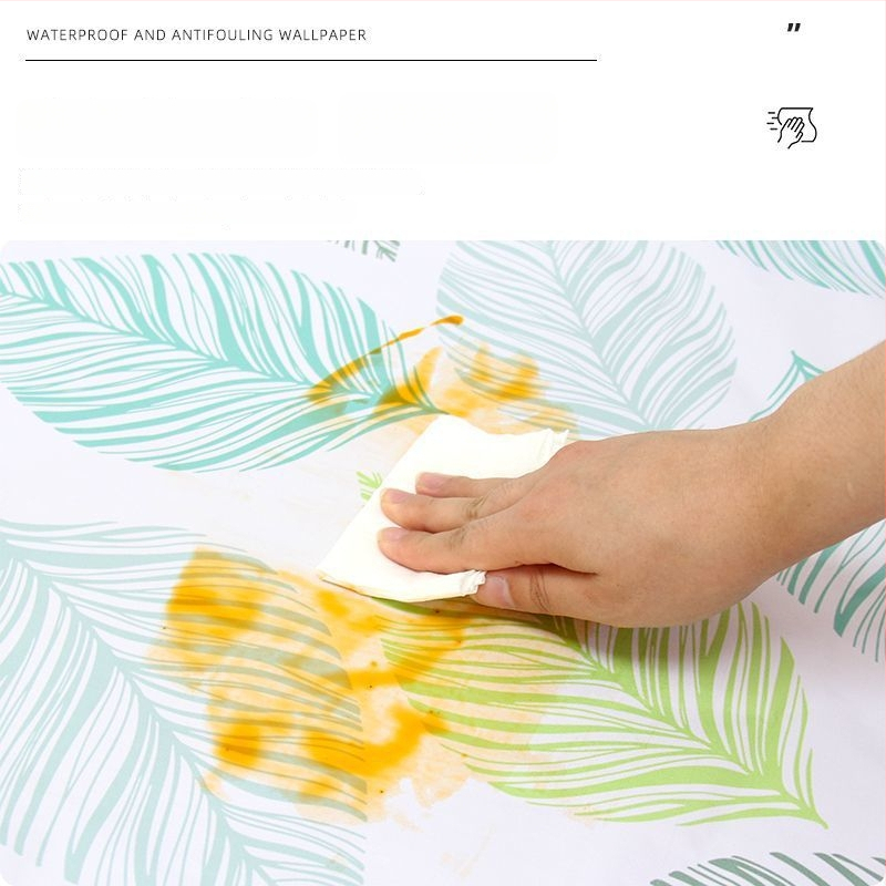 Sieninis lipdukas – geometrinis raštas, atsparus vandeniui, lipnus, svetainei, šiuolaikinis minimalistinis stilius