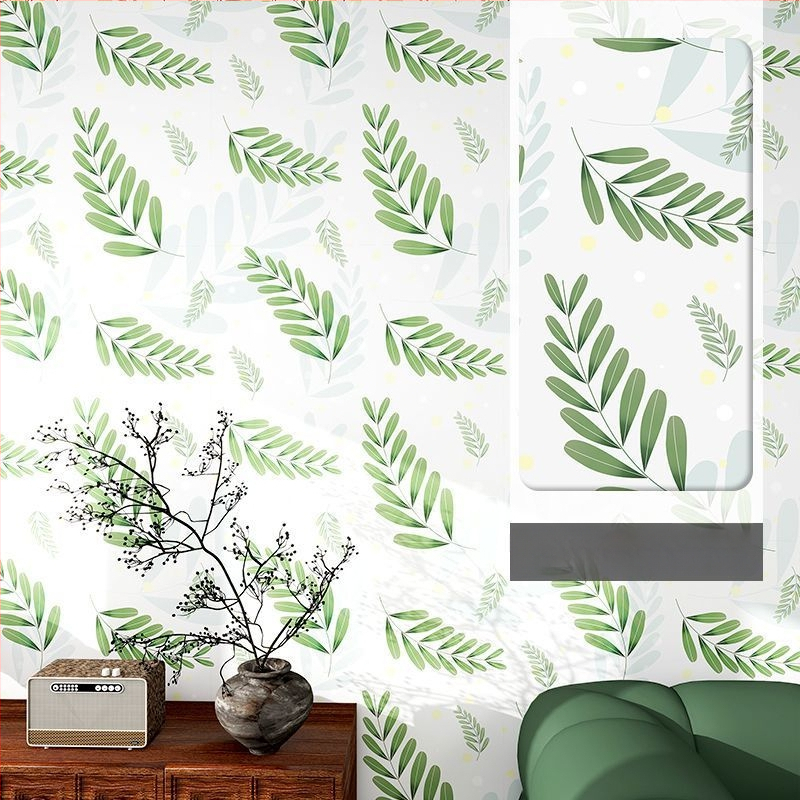 Sieninis lipdukas – geometrinis raštas, atsparus vandeniui, lipnus, svetainei, šiuolaikinis minimalistinis stilius