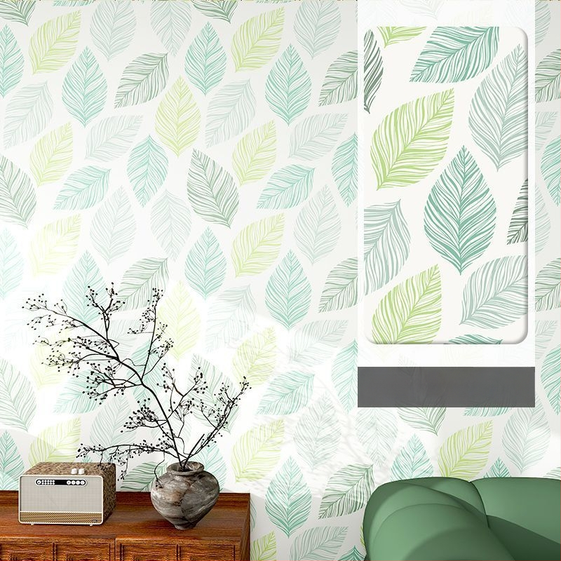 Sieninis lipdukas – geometrinis raštas, atsparus vandeniui, lipnus, svetainei, šiuolaikinis minimalistinis stilius