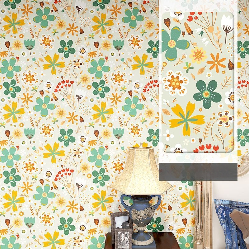 Sieninis lipdukas – geometrinis raštas, atsparus vandeniui, lipnus, svetainei, šiuolaikinis minimalistinis stilius