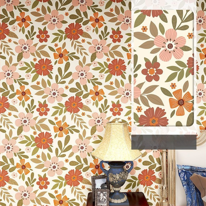 Sieninis lipdukas – geometrinis raštas, atsparus vandeniui, lipnus, svetainei, šiuolaikinis minimalistinis stilius