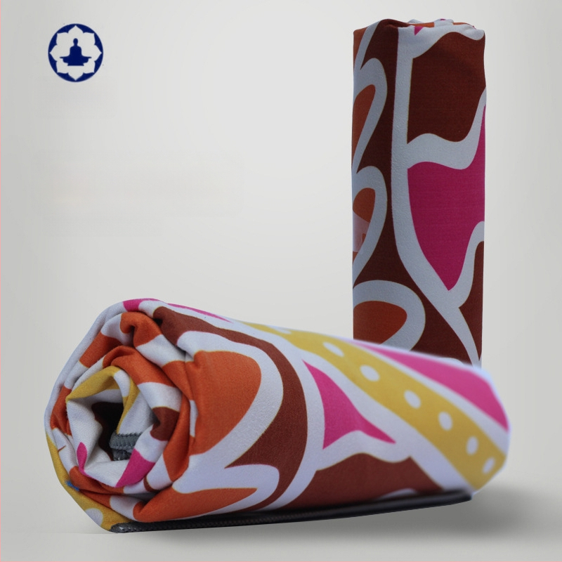 Storas neslidus jogos rankšluostis su spauda — Prekės ženklas Yuqi, Modelis 2nHFceBp