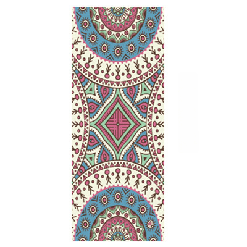 Storas neslidus jogos rankšluostis su spauda — Prekės ženklas Yuqi, Modelis 2nHFceBp