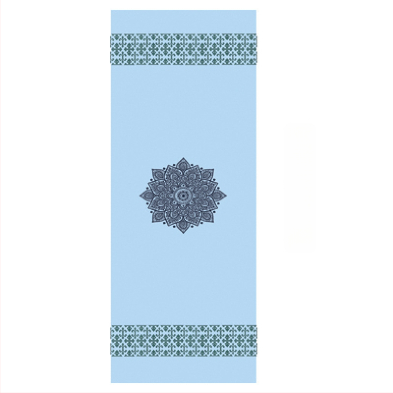 Storas neslidus jogos rankšluostis su spauda — Prekės ženklas Yuqi, Modelis 2nHFceBp