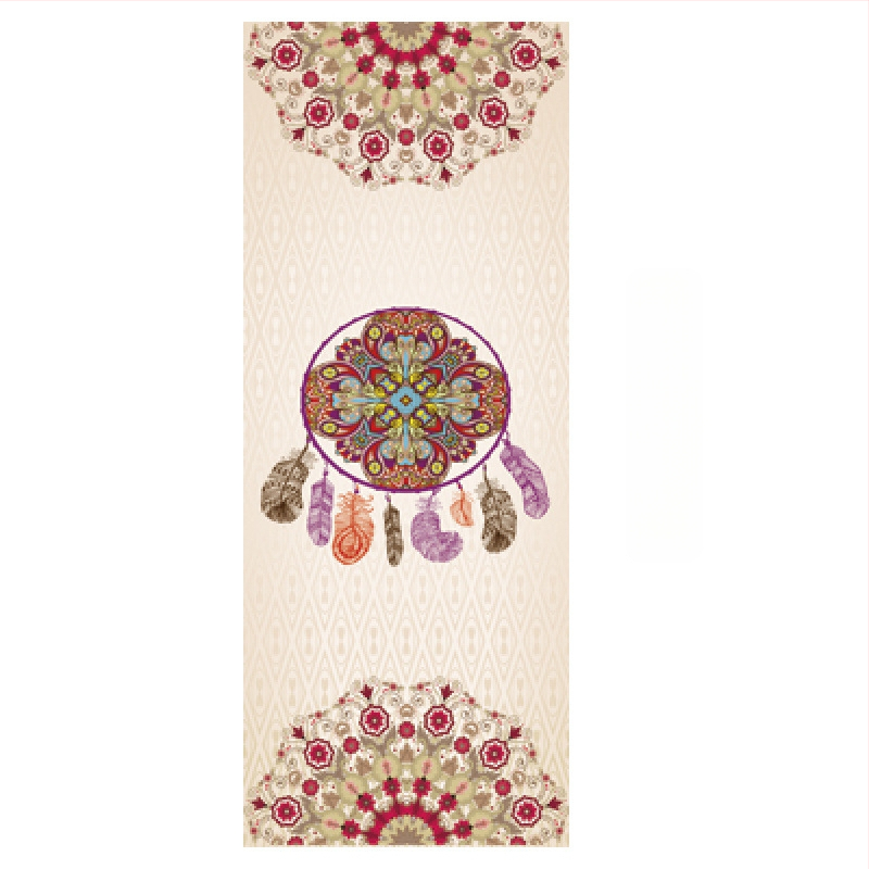 Storas neslidus jogos rankšluostis su spauda — Prekės ženklas Yuqi, Modelis 2nHFceBp