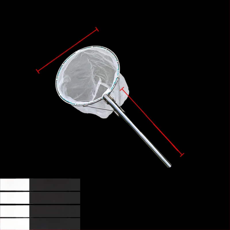 Storas žiedinis nerūdijančio plieno žvejybos tinklas, smulkus krevetėms tinklas, laukinės žvejybos įranga; Tinklo medžiaga: Kitas; Apkroja: Kitas; Gylis: Kitas