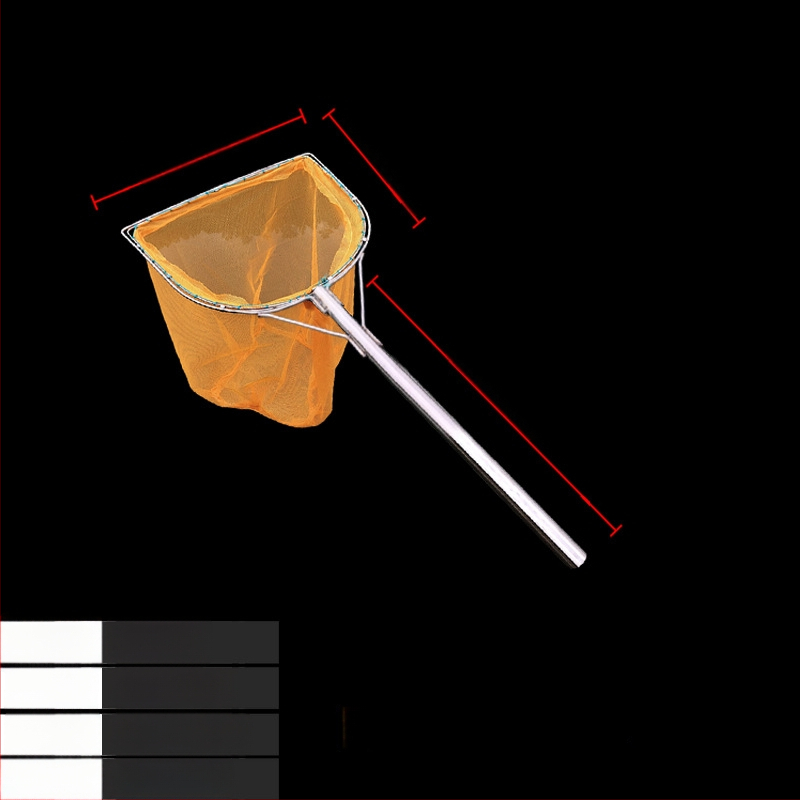 Storas žiedinis nerūdijančio plieno žvejybos tinklas, smulkus krevetėms tinklas, laukinės žvejybos įranga; Tinklo medžiaga: Kitas; Apkroja: Kitas; Gylis: Kitas