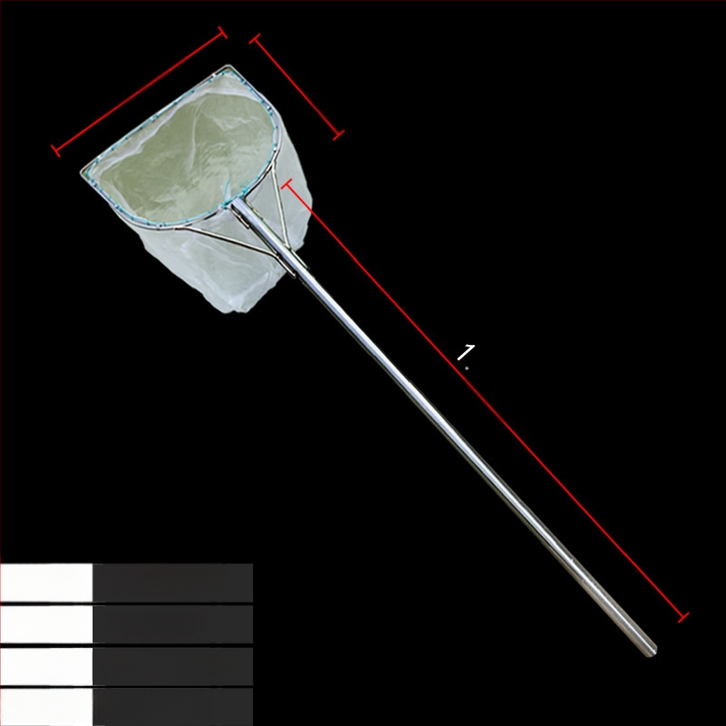 Storas žiedinis nerūdijančio plieno žvejybos tinklas, smulkus krevetėms tinklas, laukinės žvejybos įranga; Tinklo medžiaga: Kitas; Apkroja: Kitas; Gylis: Kitas