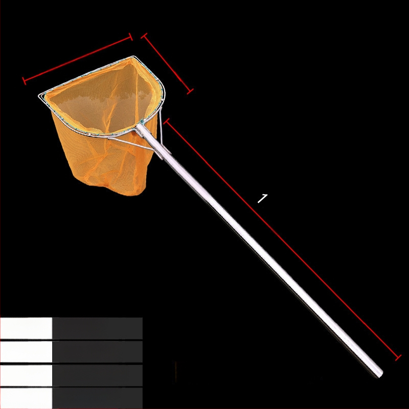 Storas žiedinis nerūdijančio plieno žvejybos tinklas, smulkus krevetėms tinklas, laukinės žvejybos įranga; Tinklo medžiaga: Kitas; Apkroja: Kitas; Gylis: Kitas