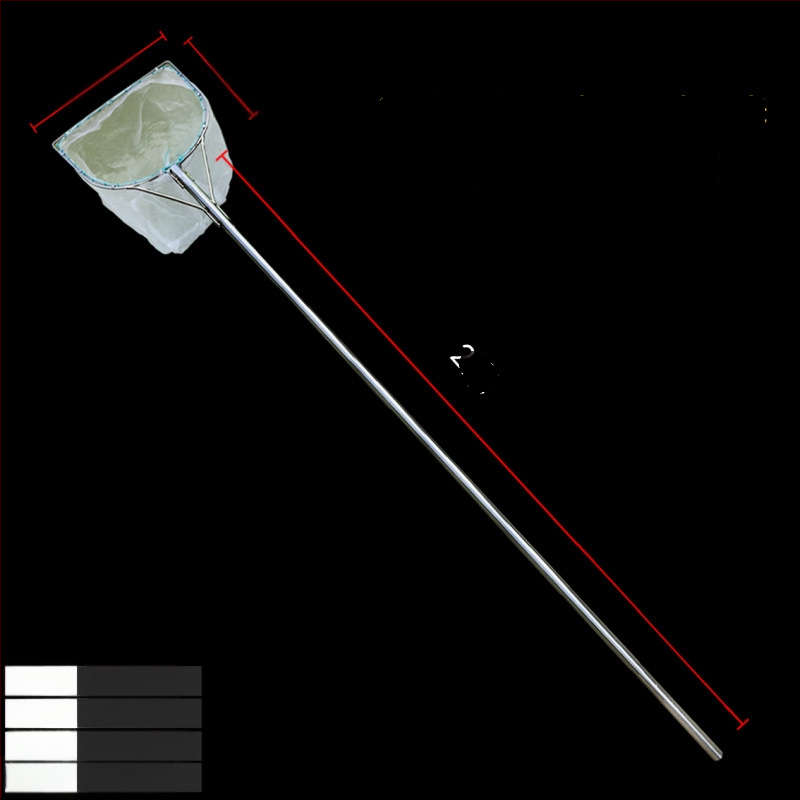 Storas žiedinis nerūdijančio plieno žvejybos tinklas, smulkus krevetėms tinklas, laukinės žvejybos įranga; Tinklo medžiaga: Kitas; Apkroja: Kitas; Gylis: Kitas
