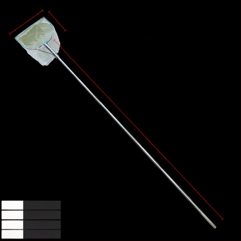 Storas žiedinis nerūdijančio plieno žvejybos tinklas, smulkus krevetėms tinklas, laukinės žvejybos įranga; Tinklo medžiaga: Kitas; Apkroja: Kitas; Gylis: Kitas