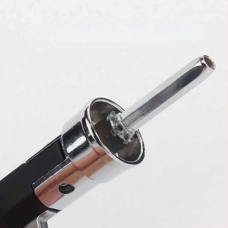 Rockerkäepide kalapüügireelidele, kokkupandav metallist rocker käepide spinnireelidele