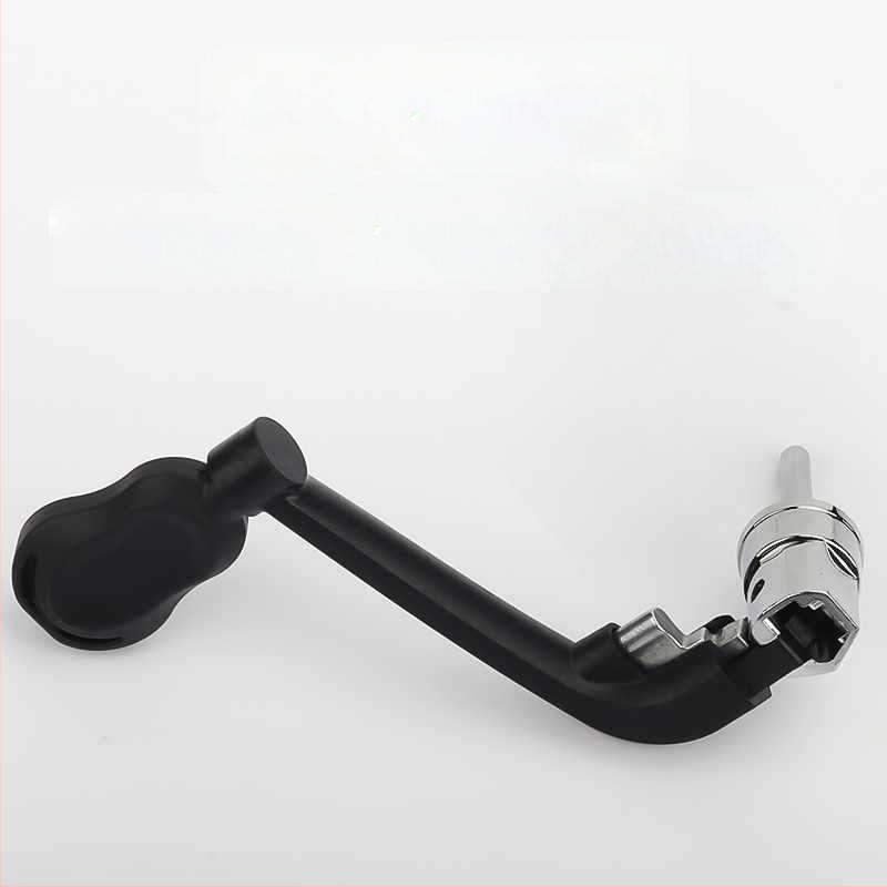 Rockerkäepide kalapüügireelidele, kokkupandav metallist rocker käepide spinnireelidele