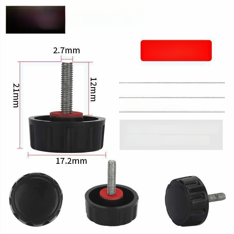 Rockerkäepide kalapüügireelidele, kokkupandav metallist rocker käepide spinnireelidele