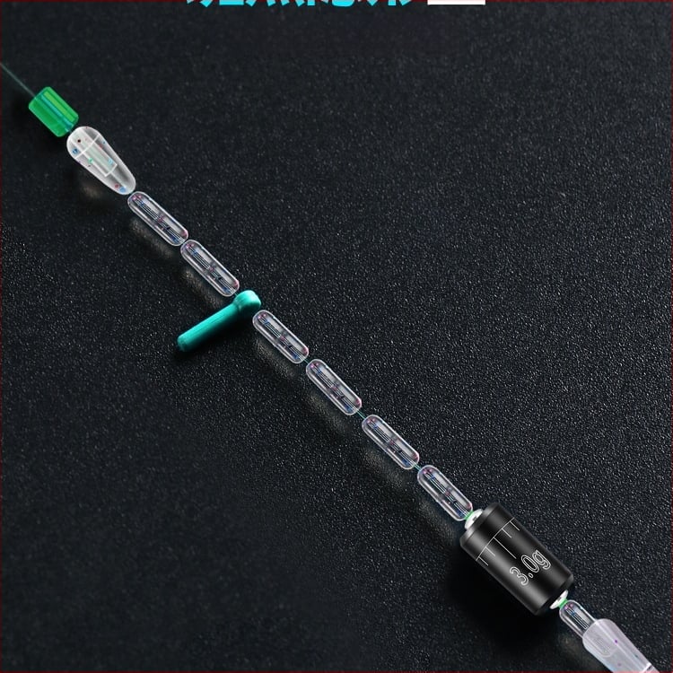 Põhijoone komplekt läbipaistvate silikoonkomponentidega (Materjal: Muu; Päritolu: Muu)