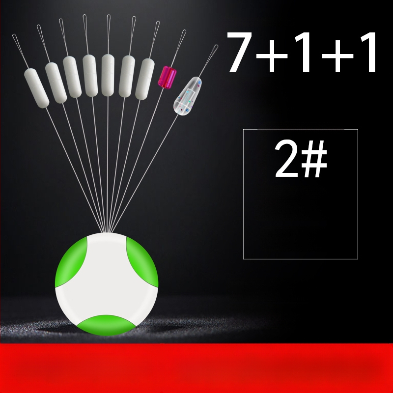 Põhijoone komplekt läbipaistvate silikoonkomponentidega (Materjal: Muu; Päritolu: Muu)