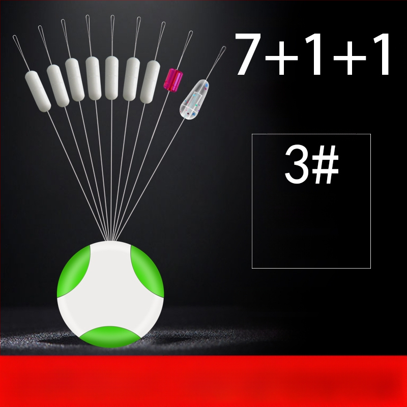 Põhijoone komplekt läbipaistvate silikoonkomponentidega (Materjal: Muu; Päritolu: Muu)