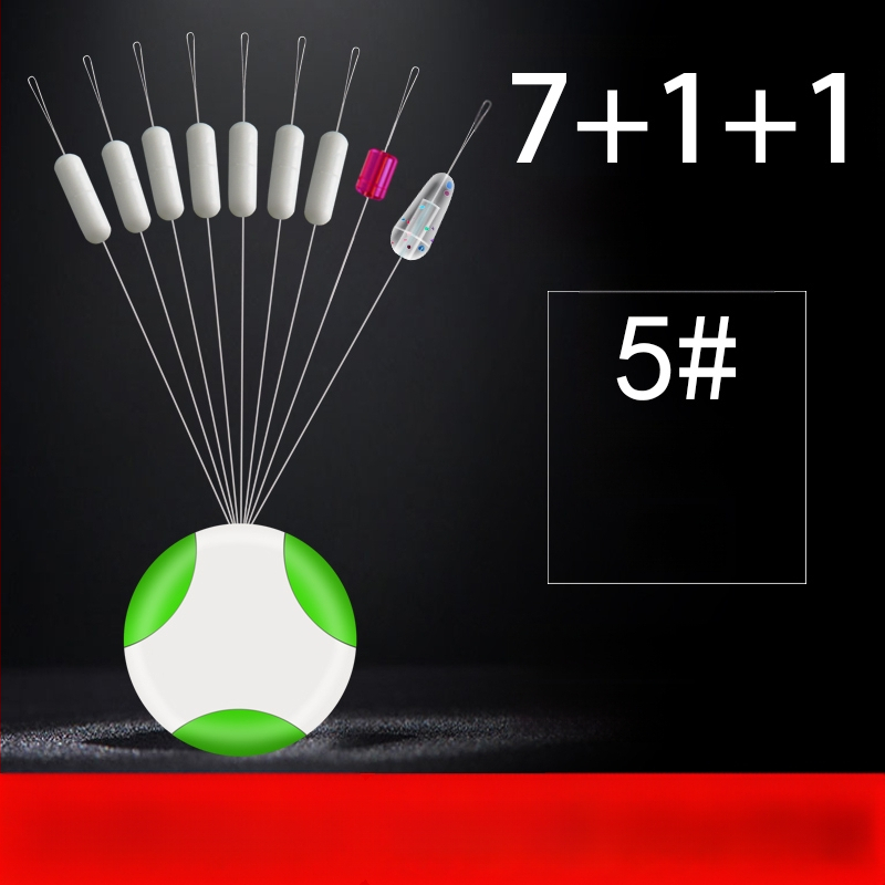 Põhijoone komplekt läbipaistvate silikoonkomponentidega (Materjal: Muu; Päritolu: Muu)