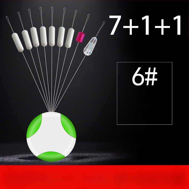 Põhijoone komplekt läbipaistvate silikoonkomponentidega (Materjal: Muu; Päritolu: Muu)