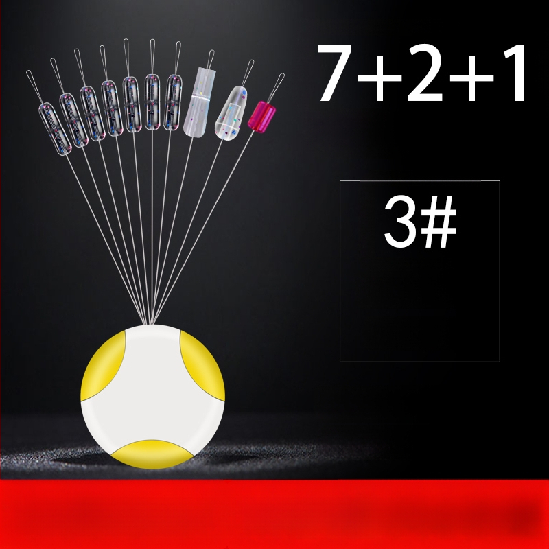 Põhijoone komplekt läbipaistvate silikoonkomponentidega (Materjal: Muu; Päritolu: Muu)