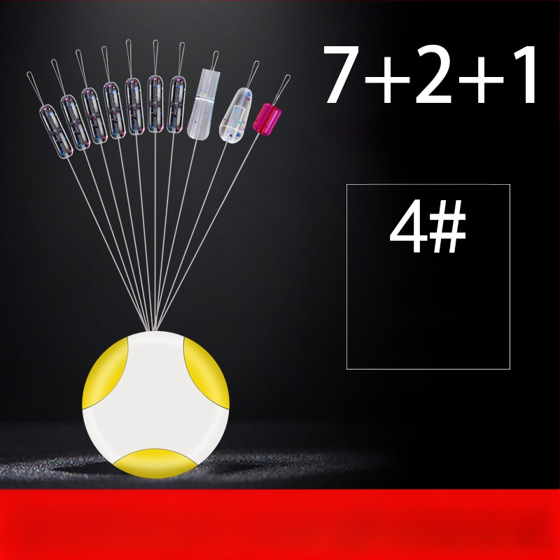 Põhijoone komplekt läbipaistvate silikoonkomponentidega (Materjal: Muu; Päritolu: Muu)