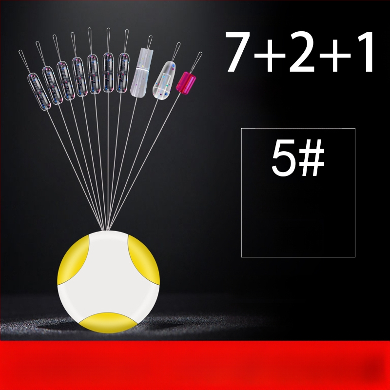 Põhijoone komplekt läbipaistvate silikoonkomponentidega (Materjal: Muu; Päritolu: Muu)