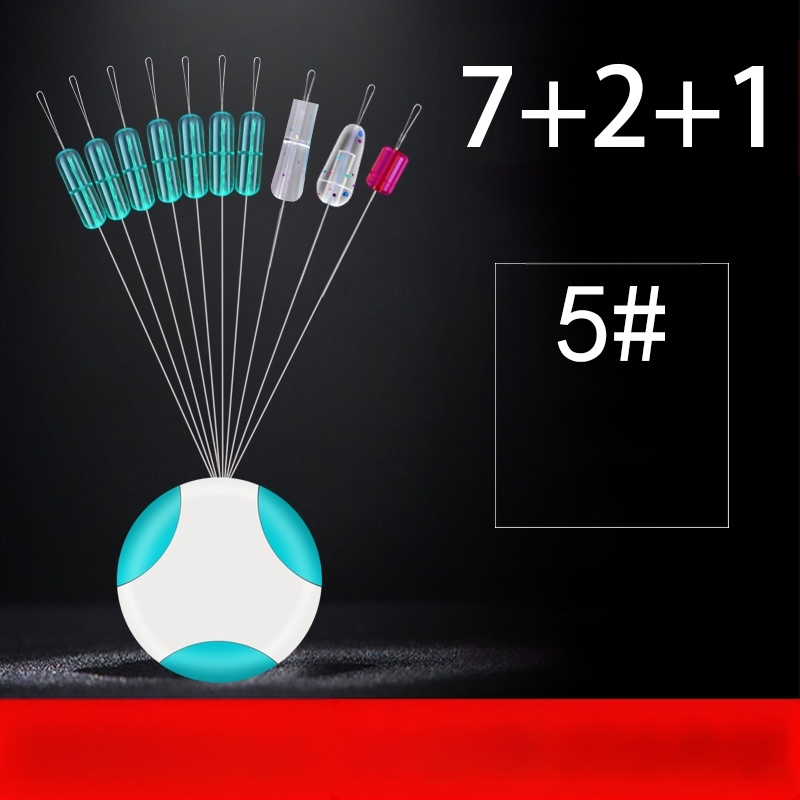 Põhijoone komplekt läbipaistvate silikoonkomponentidega (Materjal: Muu; Päritolu: Muu)