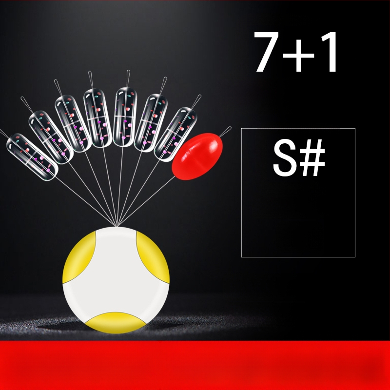 Põhijoone komplekt läbipaistvate silikoonkomponentidega (Materjal: Muu; Päritolu: Muu)