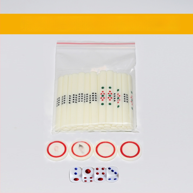 Чип палка за маси за маджонг и автоматични машини – 1 брой, материал: друг