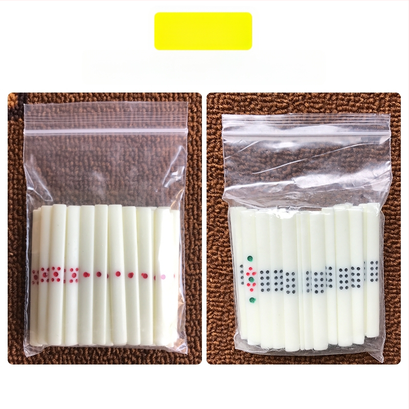 Чип палка за маси за маджонг и автоматични машини – 1 брой, материал: друг