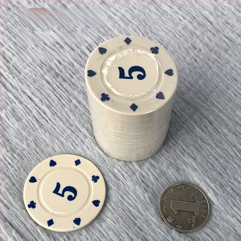 Чип палка за маси за маджонг и автоматични машини – 1 брой, материал: друг