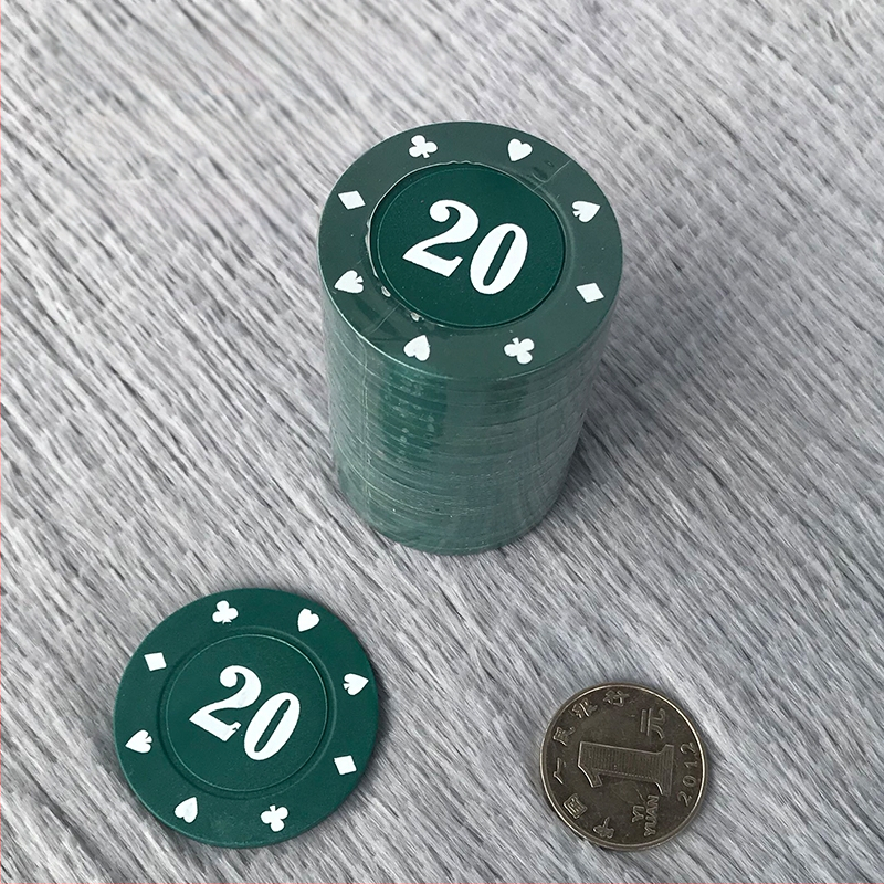 Чип палка за маси за маджонг и автоматични машини – 1 брой, материал: друг