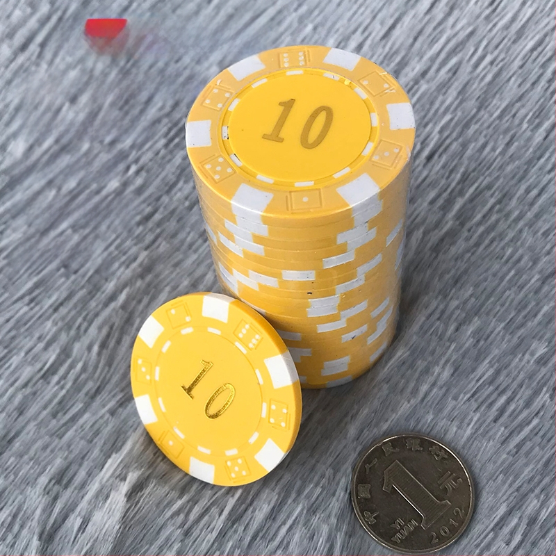 Чип палка за маси за маджонг и автоматични машини – 1 брой, материал: друг