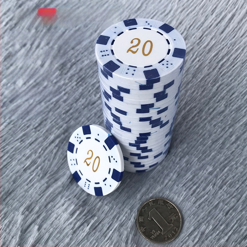 Чип палка за маси за маджонг и автоматични машини – 1 брой, материал: друг