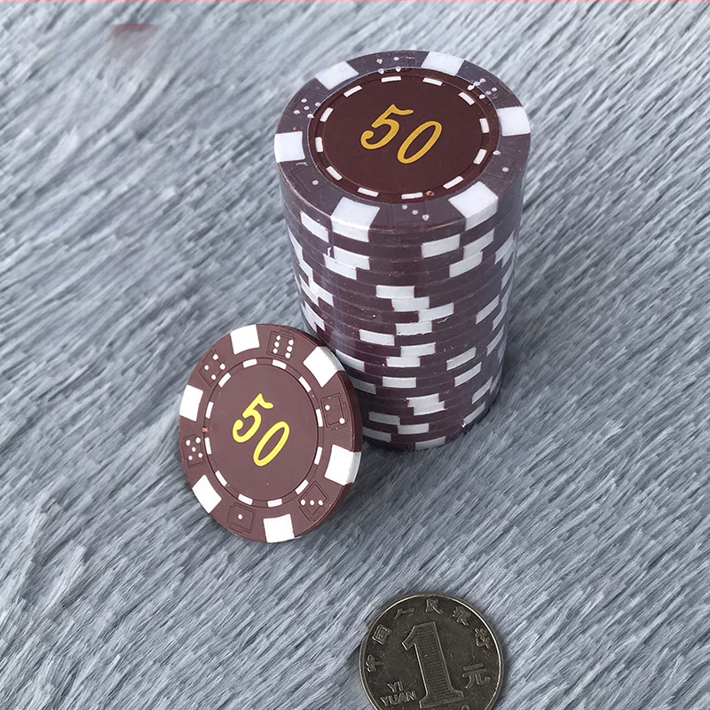 Чип палка за маси за маджонг и автоматични машини – 1 брой, материал: друг